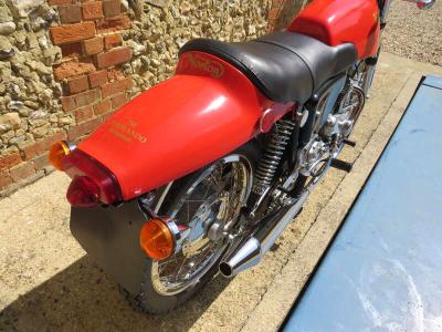 1971 NORTON 750 COMMANDO