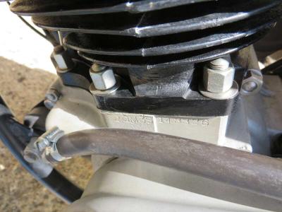 1971 NORTON 750 COMMANDO