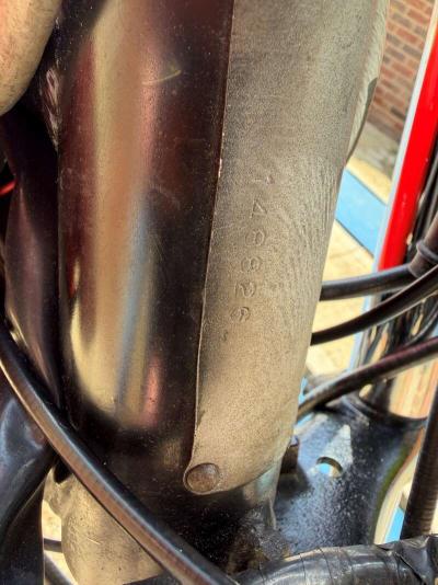 1971 NORTON 750 COMMANDO