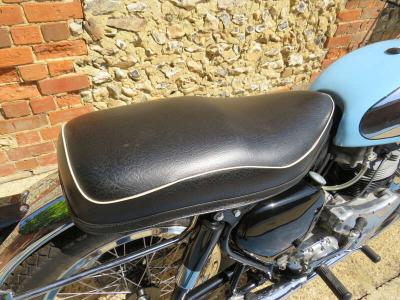 1963 BSA A10 ROCKET GOLD STAR REPLICA