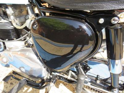 1963 BSA A10 ROCKET GOLD STAR REPLICA