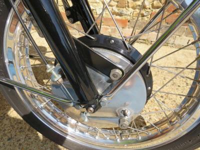 1963 BSA A10 ROCKET GOLD STAR REPLICA