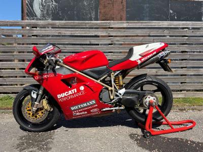 2000 Ducati 916 CARL FOGARTY REPLICA