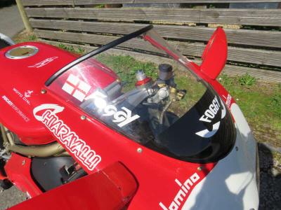 2000 Ducati 916 CARL FOGARTY REPLICA