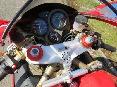 2000 Ducati 916 CARL FOGARTY REPLICA