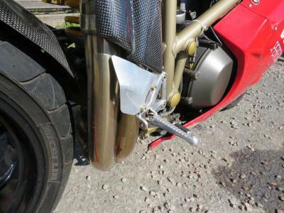 2000 Ducati 916 CARL FOGARTY REPLICA