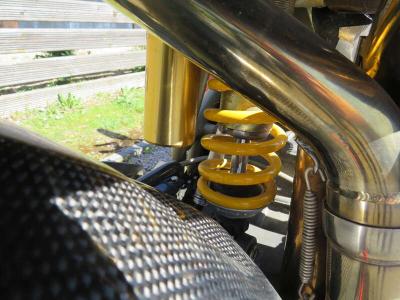 2000 Ducati 916 CARL FOGARTY REPLICA