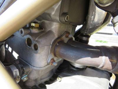 2000 Ducati 916 CARL FOGARTY REPLICA