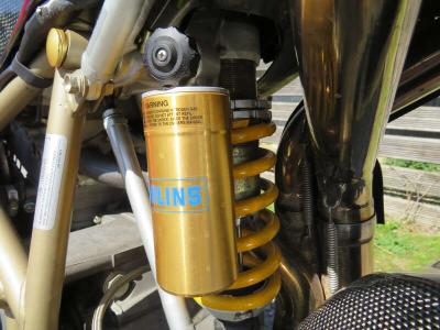 2000 Ducati 916 CARL FOGARTY REPLICA