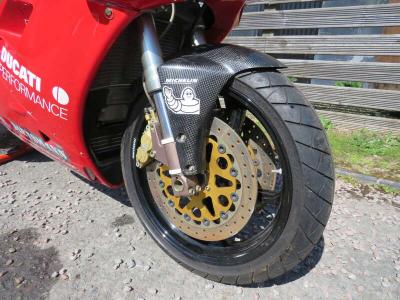2000 Ducati 916 CARL FOGARTY REPLICA