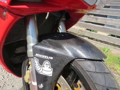 2000 Ducati 916 CARL FOGARTY REPLICA