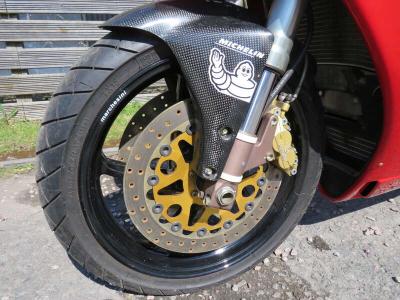 2000 Ducati 916 CARL FOGARTY REPLICA