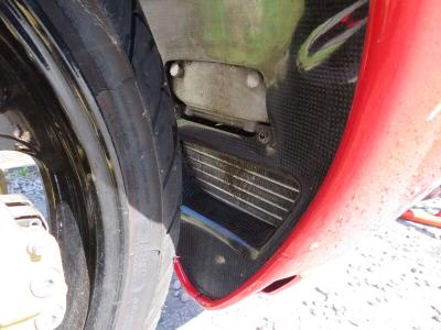 2000 Ducati 916 CARL FOGARTY REPLICA