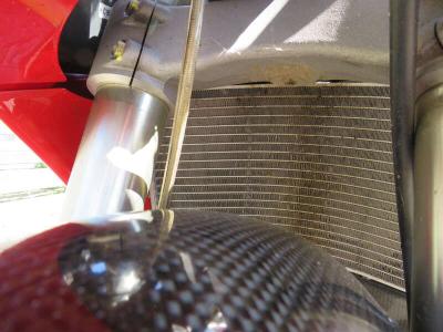 2000 Ducati 916 CARL FOGARTY REPLICA