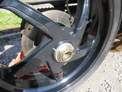 2000 Ducati 916 CARL FOGARTY REPLICA