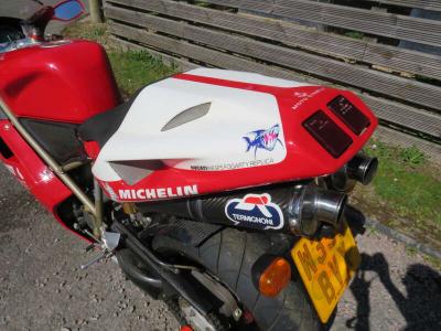 2000 Ducati 916 CARL FOGARTY REPLICA