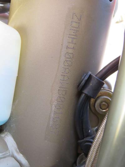 2000 Ducati 916 CARL FOGARTY REPLICA