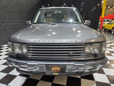 2002 Land Rover Range Rover