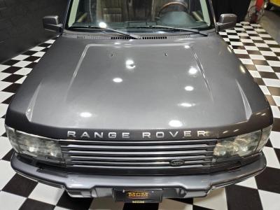 2002 Land Rover Range Rover
