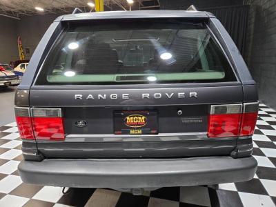 2002 Land Rover Range Rover