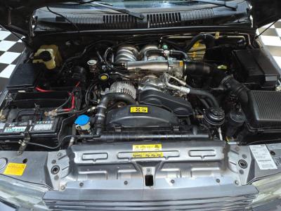 2002 Land Rover Range Rover