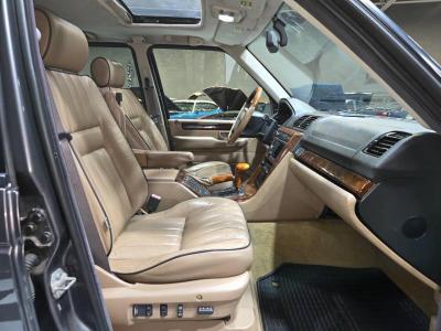 2002 Land Rover Range Rover