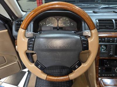 2002 Land Rover Range Rover