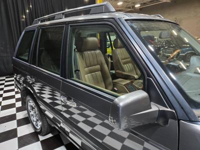 2002 Land Rover Range Rover