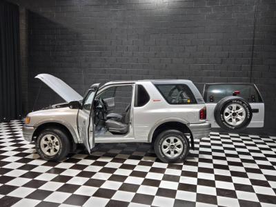2002 Isuzu Rodeo Sport