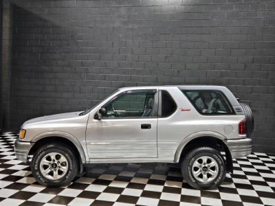 2002 Isuzu Rodeo Sport
