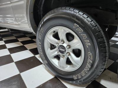 2002 Isuzu Rodeo Sport