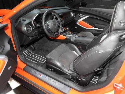 2020 Chevrolet Camaro