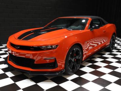 2020 Chevrolet Camaro