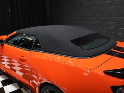 2020 Chevrolet Camaro