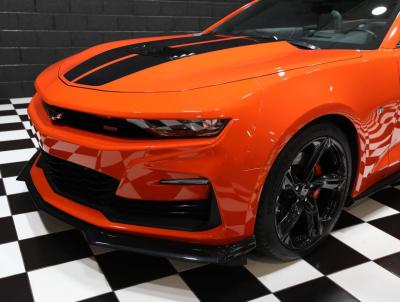 2020 Chevrolet Camaro