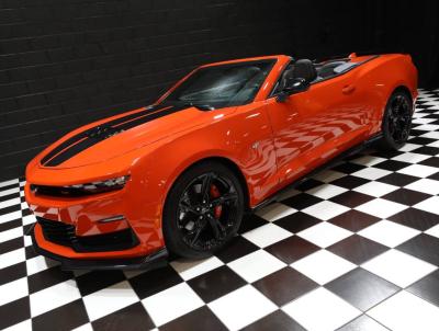 2020 Chevrolet Camaro