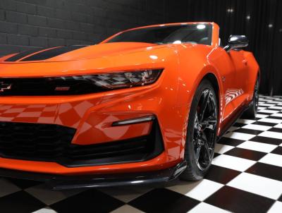 2020 Chevrolet Camaro