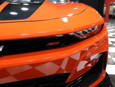 2020 Chevrolet Camaro