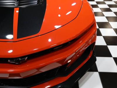 2020 Chevrolet Camaro