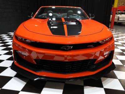 2020 Chevrolet Camaro