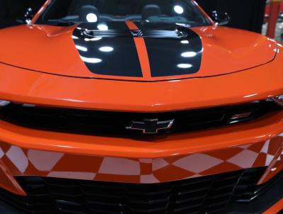 2020 Chevrolet Camaro