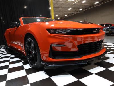 2020 Chevrolet Camaro