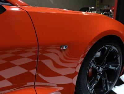 2020 Chevrolet Camaro