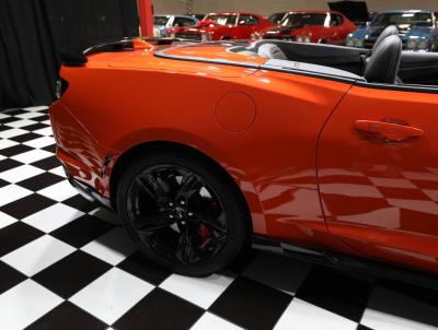 2020 Chevrolet Camaro