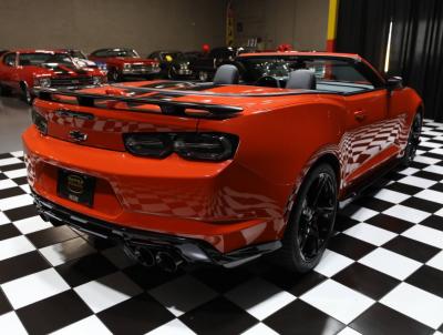 2020 Chevrolet Camaro