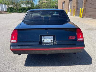 1988 Chevrolet Monte Carlo