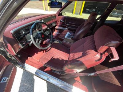 1988 Chevrolet Monte Carlo