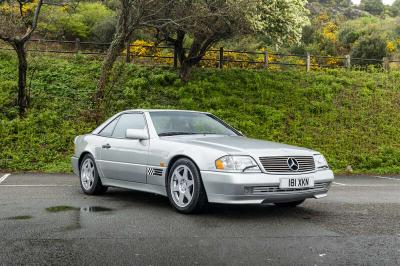 1995 Mercedes - Benz SL-Class