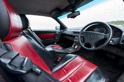 1995 Mercedes - Benz SL-Class