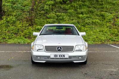 1995 Mercedes - Benz SL-Class